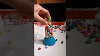 🌈Colorful BEADS⚡#satisfying REVERSED Drop 01.04 | STEPinPoland