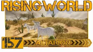 Rising World ALTARION [#157] Wer Wind sät... [Staffel 1]