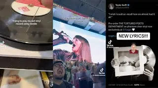 Taylor Swift TikTok Compilation