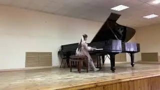 Евстифеева София П Чайковский Русская пляска