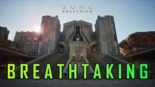 Epic Base Showcase | Dune Awakening