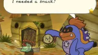 Paper mario - Tubba Blubba battle remix