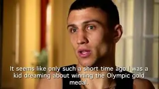 Vasyl Lomachenko - Boxer