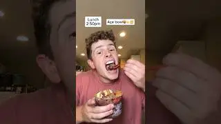 Eating ONLY Foods That Start With Letter A For The Whole Day!