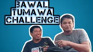 BAWAL TUMAWA CHALLENGE 😁💦