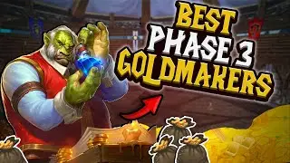 Woltk Phase 3: Uncover 5 NEW GOLDMAKING Strategies