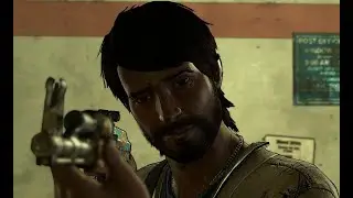 The Walking Dead: A New Frontier #7 (ЭПИЗОД 4: ГУЩЕ ВОДЫ)