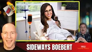 Lauren Boebert Too Drunk For Fundraiser