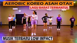 THE LATEST AEROBIC MUSIC MAKES YOU SWEAT