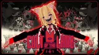 O CULTO DAS RAPOSAS ~ ❤ | Cult of the Lamb #1