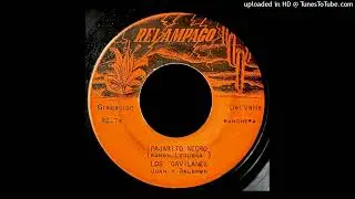 Los Gavilanes - Pajarito Negro - Relampago Records