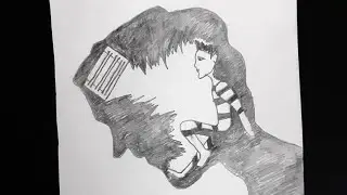 Dont Be Caged By Depression / Share Your Problems With Ya Loved One's / Its Good To Share