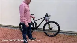 Scott spark RC 900 Comp 2021 Full suspension Bike
