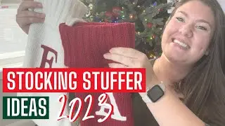 What's in our kids stockings 2023 and what I got my husband for Christmas, stocking stuffers