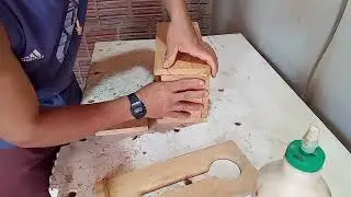 como fazer puxa saco de madeira, renda extra #marcenaria #diy