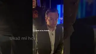 Zákulisí v Na lovu! Bandita přichází!