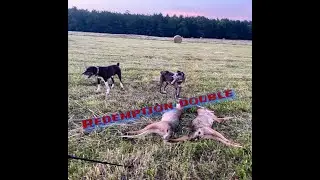 Redemption Double once in a lifetime miss!!