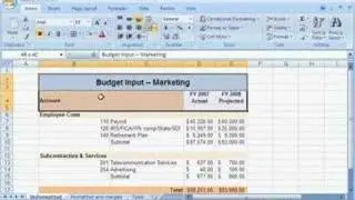 Excel 2007: Merge a range of cells into a single cell