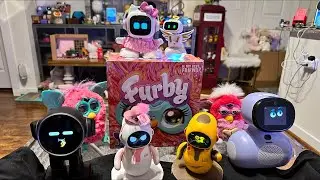 Miraenda & Friends - Mystery Unboxing Livestream (My Best Friends)