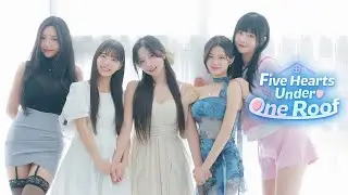 SAATNYA MENENTUKAN SIAPA KAH MY KISAH, MOMMY GRAN ATAU ADIK EUNBI??? - Five Hearts Under One Roof #3