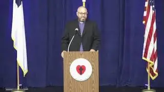Introduction and Jamison J. Hardy - The Body of Christ and the Public Square 2022