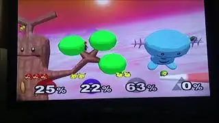 Lets Play Super Smash Bros Melee Part 8