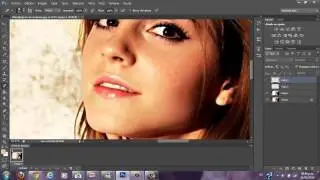 como hacer una caricatura en photoshop