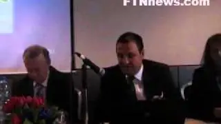 WTM 2011 - Turkey press conference