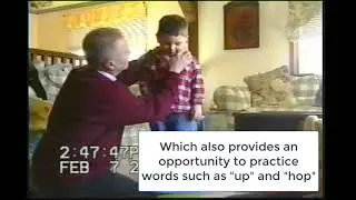 Example of Reciprocal Turn Taking