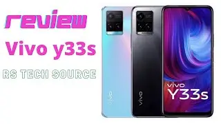 Vivo y33s Mobile phone specifications and price. # RS tech source