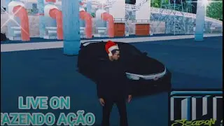 AO VIVO JOGANDO GTA SAMP