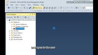 DROP DATABASE SYNTAX | Tutorial for removing a database