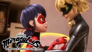 Miraculous Ladybug 🐞 Miraculous Ladybug Les Aventures 🐞 Les aventures de Ladybug et Chat Noir