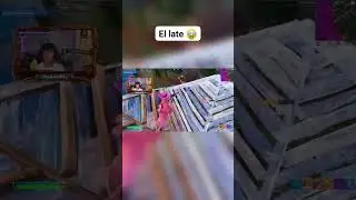 El late 🤑 #Agustin51 #Fortnite