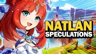 [4.7] What Nilou Can Tell Us About Natlan - Genshin Impact v4.8+5.0 Speculations