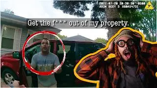 Here’s Why You SHOULDNT  Pull a SAW on the Cops
