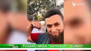 Йўл қоидасини бузганларни тасвирга олишда гумон қилинган шахсни 