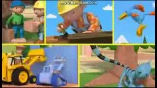Byggare Bob Intro (Svenska)