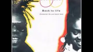 Soul II Soul - Back To Life (Chris Hampson Edit)