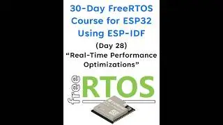Day 28 – Real Time Performance Optimizations