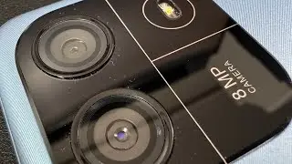 Teléfono Móvil Android 13 BLACKVIEW WAVE 6C - UNBOXING