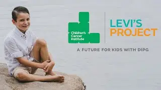 Levi's Project - A future for kids with DIPG