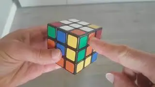 How to solve a Rubik's cube 3 X 3 - New techniques and faster algorithms.