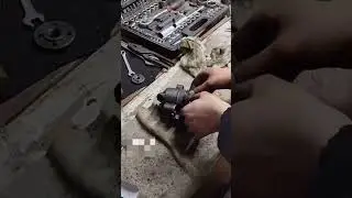 Ремонт суппорта