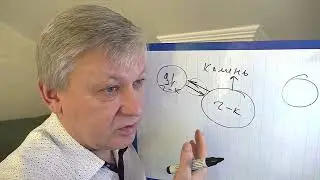 Психологический конфликт у женщины: хочу на поверхности и протестую в глубине. Психолог Азаров