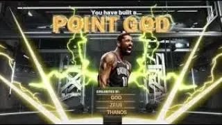 *DEMIGOD BUILD*  NBA2K21 