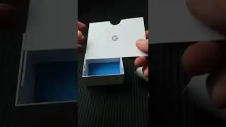 Распаковка Google Pixel Watch LTE и все...