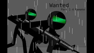 Wanted part 1-4 Remake - Oscar Johansson