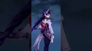 Genshin impact райден билд 