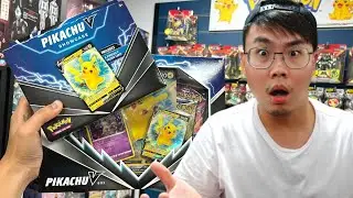 We Found NEW PIKACHU BOXES! Are They Worth Opening?